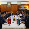 越南与南非国会加强合作关系