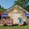 走访农村地区体验独具特色的画展