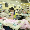 越南纺织服装业努力渡过困难实现可持续发展