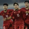 2023年U17亚洲杯预选赛：越南队4:0 大胜中华台北队 暂居小组第一 