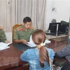 越南外交部例行记者会：协调核查和营救在柬埔寨非法工作公民