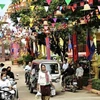 柬埔寨首相洪森：经济正在逐步复苏