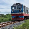 越南通过铁路促进农产品出口