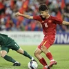 2023年U17亚洲杯预选赛：越南足球队以3比0战胜泰国队以小组首位晋级正赛