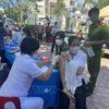 越南10月12日新增一例新冠肺炎死亡病例