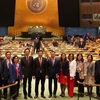 越南当选联合国人权理事会成员 邓黄江大使：反应了国际社会的信任