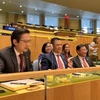 越南当选联合国人权理事会成员肯定越南的国际地位和威望不断得到巩固和提升