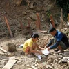  越南红十字会发起向中部地区台风受灾群众募捐活动