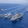 印尼与日本加强海岸防御合作