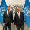 联合国秘书长相信越南将继续为促进和保护人权作出积极和有效的贡献