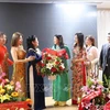 旅德越南人社群举行奥黛与饮食活动 庆祝越南妇女节