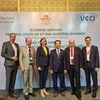 越南与奥地利企业论坛在河内举行