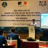 法国协助越南建设国家水产养殖地理信息系统