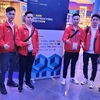 2022年世界技能大赛特别赛：越南选手夺得两枚银牌