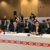印尼主持召开第28届东盟交通运输部长会议