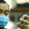  10月20日越南新增新冠肺炎确诊病例541例