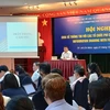 越南一向与各外国非政府组织并肩同行并提供切实帮助