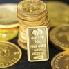 10月21日上午越南国内一两黄金卖出价超过6700万越盾