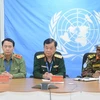 联合国高度评价在UNISFA的越南维和部队