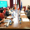 越南和意大利加强司法和法律领域合作关系