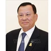 柬埔寨参议院主席赛宗开始对越南进行正式访问