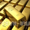 10月25日上午越南国内一两黄金卖出价下降10万越盾
