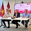 丹麦王储11月初将率领丹麦绿色能源企业代表团访问越南