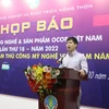 第十八届越南一乡一品产品和手工艺村博览会即将举行