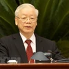 越共中央总书记阮富仲即将对中华人民共和国进行正式访问