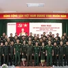 通信军官学校为老挝军队干部开设培训班