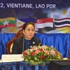 第10届东盟文化艺术部长级会议及相关会议在老挝开幕