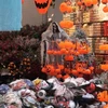 河内市：万圣节前夕玩具市场火爆