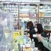 越南政府10月份例行记者会：保障药品市场供应充足