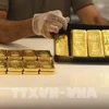10月31日上午越南国内一两黄金卖出价超过6700万越盾