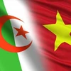 越南领导人向阿尔及利亚领导人致国庆贺电