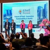 越南出席在新加坡举行的世界食品科技大会