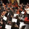 纪念越韩建交30周年音乐会在首尔举行