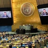 第77届联合国大会：越南反对持续对古巴实施封锁 