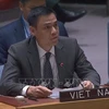 第77届联合国大会：越南愿与其他国家开展维和行动合作