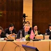 越南最高人民法院院长阮和平出席东盟法官理事会第十次会议