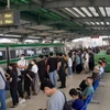 城市轻轨吉灵-河东线有助于建设文明的交通文化
