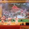 第八届次南部高棉族同胞文化体育旅游节在朔庄省开幕