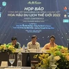越南将承办2022年世界旅游小姐大赛决赛 