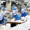 经济外交：越南纺织品服装实现“绿色生产”