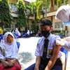 印度尼西亚批准国产新冠疫苗