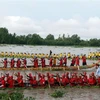  2022年第十四届越南坚江省高棉族同胞文化体育与旅游节拉开序幕