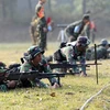 AARM-30：首日比赛越南团体综合排名第一位