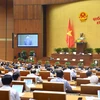 越南第十五届国会第四次会议新闻公报（第十七号）