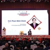 范明政总理出席2022年东盟商务与投资峰会并发表重要讲话 