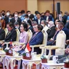 东盟峰会：东盟领导人通过《东帝汶申请加入东盟声明》